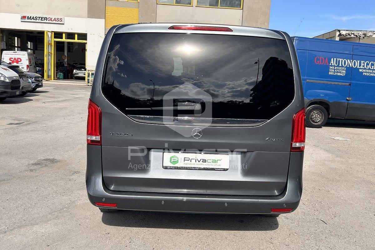 MERCEDES V 250 d Automatic 4Matic Premium Long