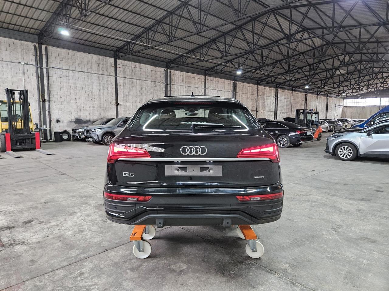 Audi Q5 Sportback SPB 50 2.0 tfsi e quattro s-tronic FURTO