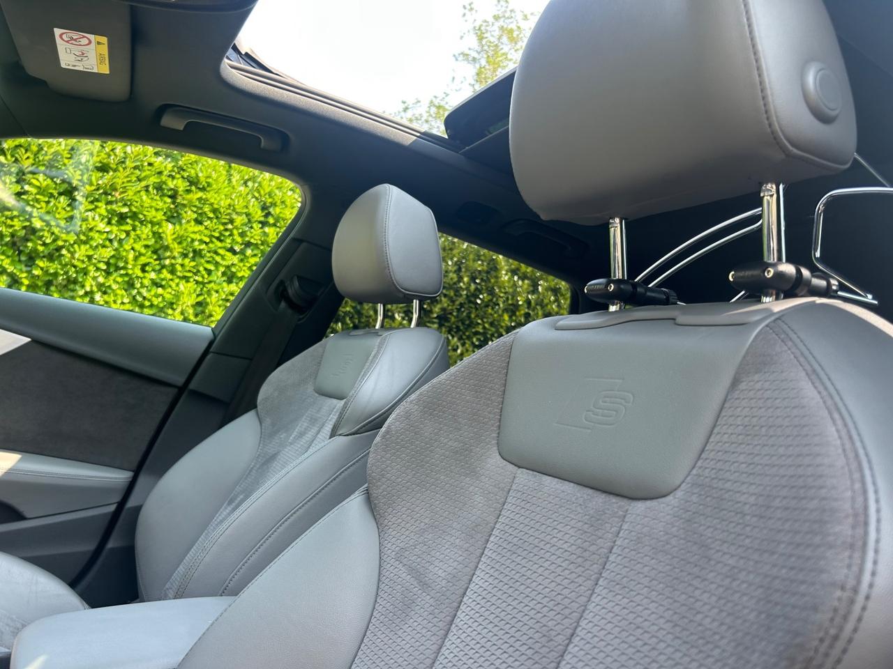 Audi A4 Avant 35 TDI/163 CV S line edition