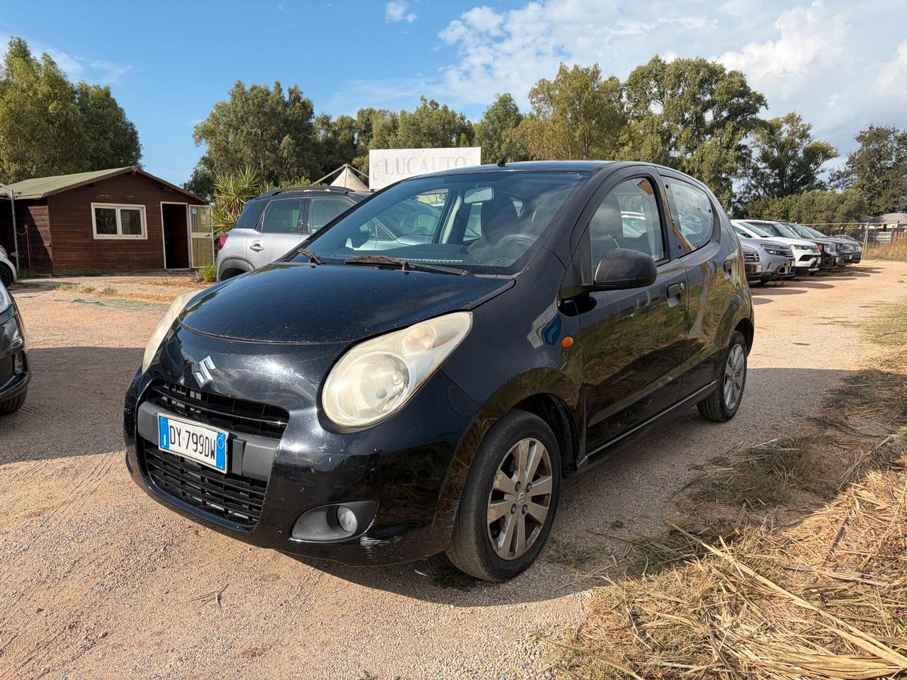 SUZUKI ALTO 1.0 68CV ANNO 2009
