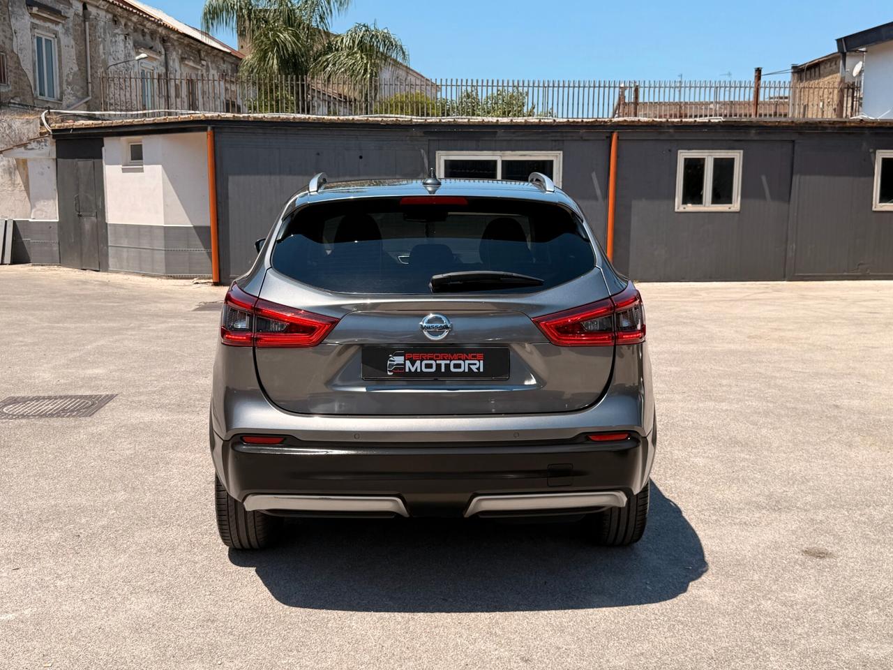 Nissan Qashqai 1.5 dCi 115 CV DCT Tekna+