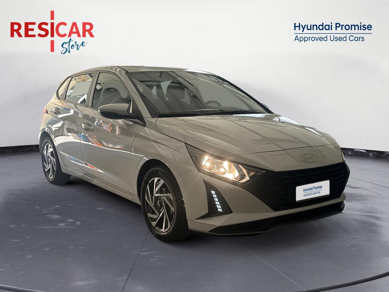 HYUNDAI I20 PE MY25 1.2 MT CONNECTLINE