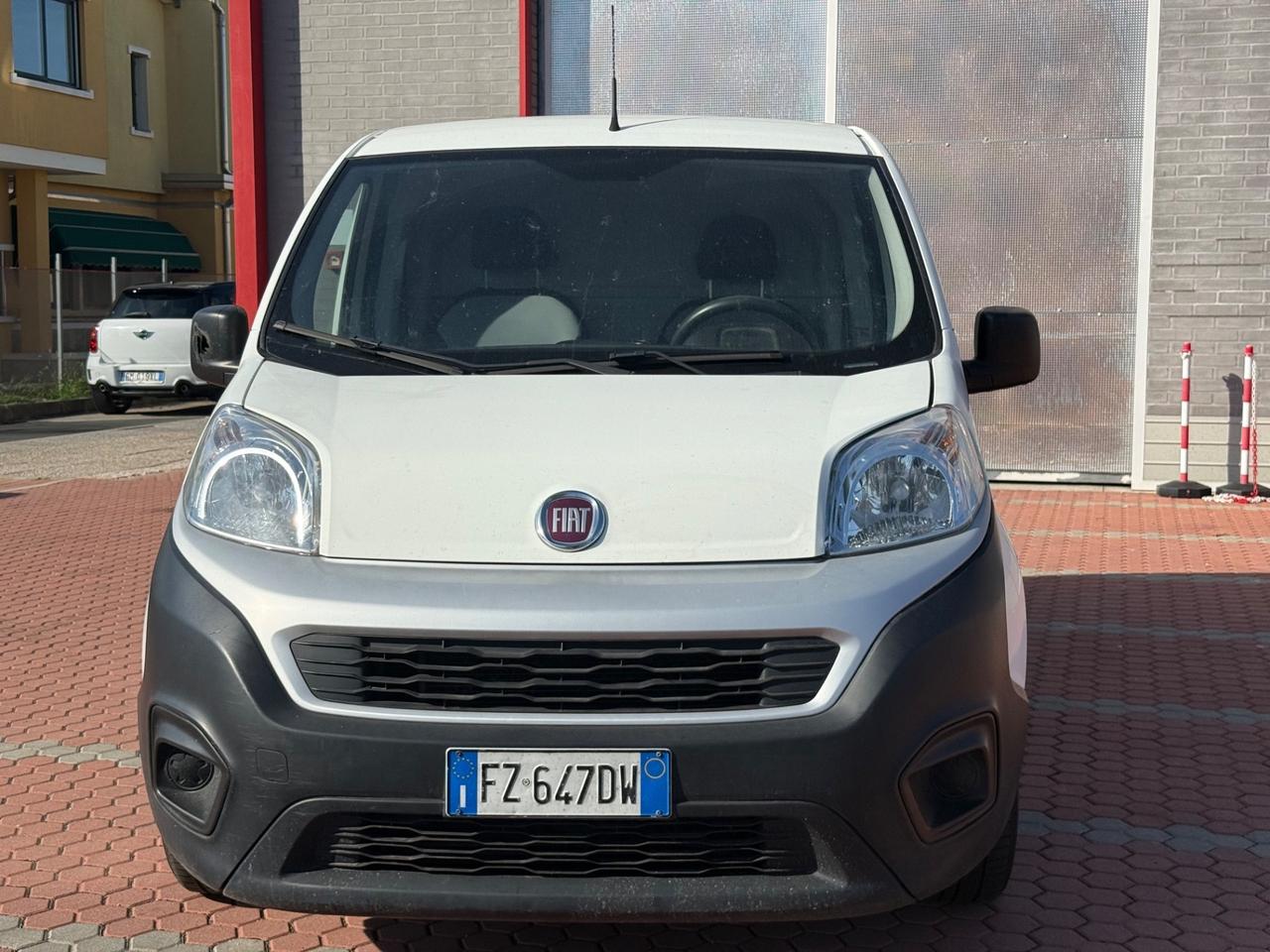 FIAT FIORINO 1.3 MJT 95CV CARGO