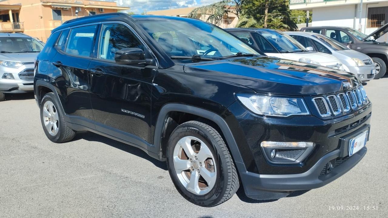 Jeep Compass 1.6 Multijet II 2WD Limited Winter