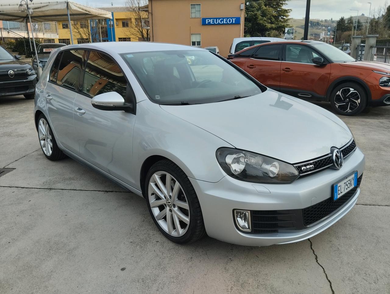 Volkswagen Golf 2.0 TDI 170CV DPF 5p. GTD