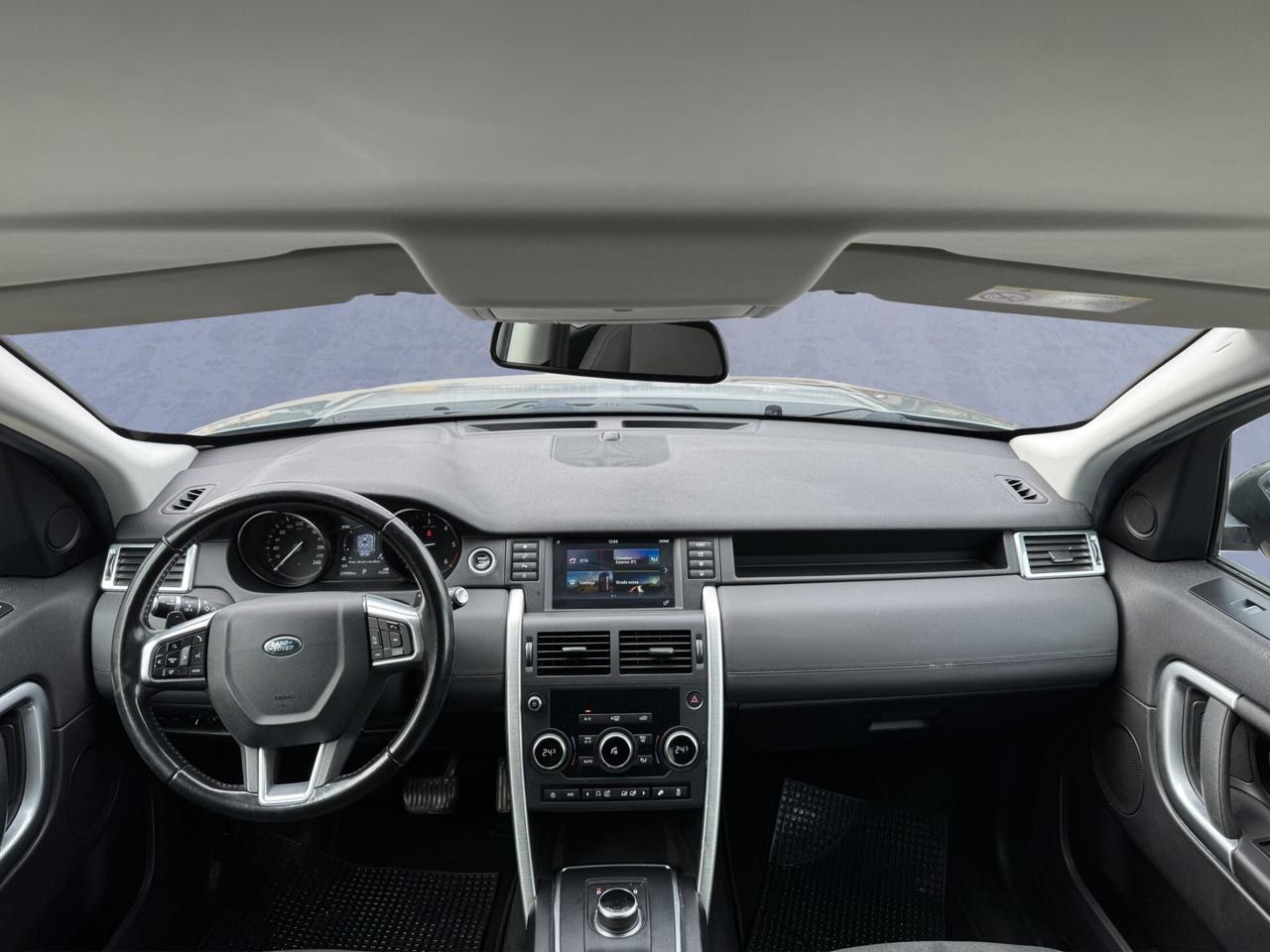 Land Rover Discovery Sport 2.0 TD4 150 CV SE