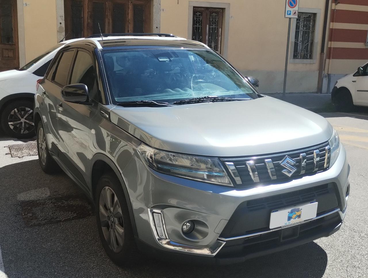 Suzuki Vitara 1.4 Hybrid 4WD AllGrip Cool
