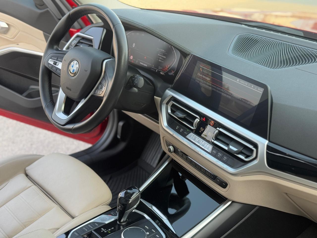 Bmw 320d xDrive Luxury Tetto, FULL !