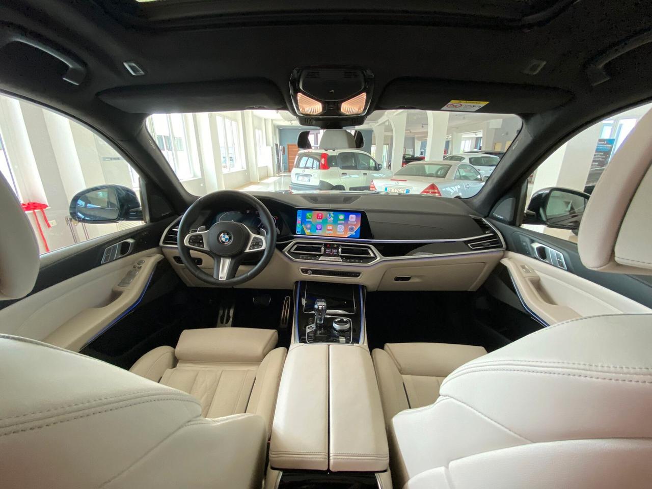 Bmw X7 xDrive30d