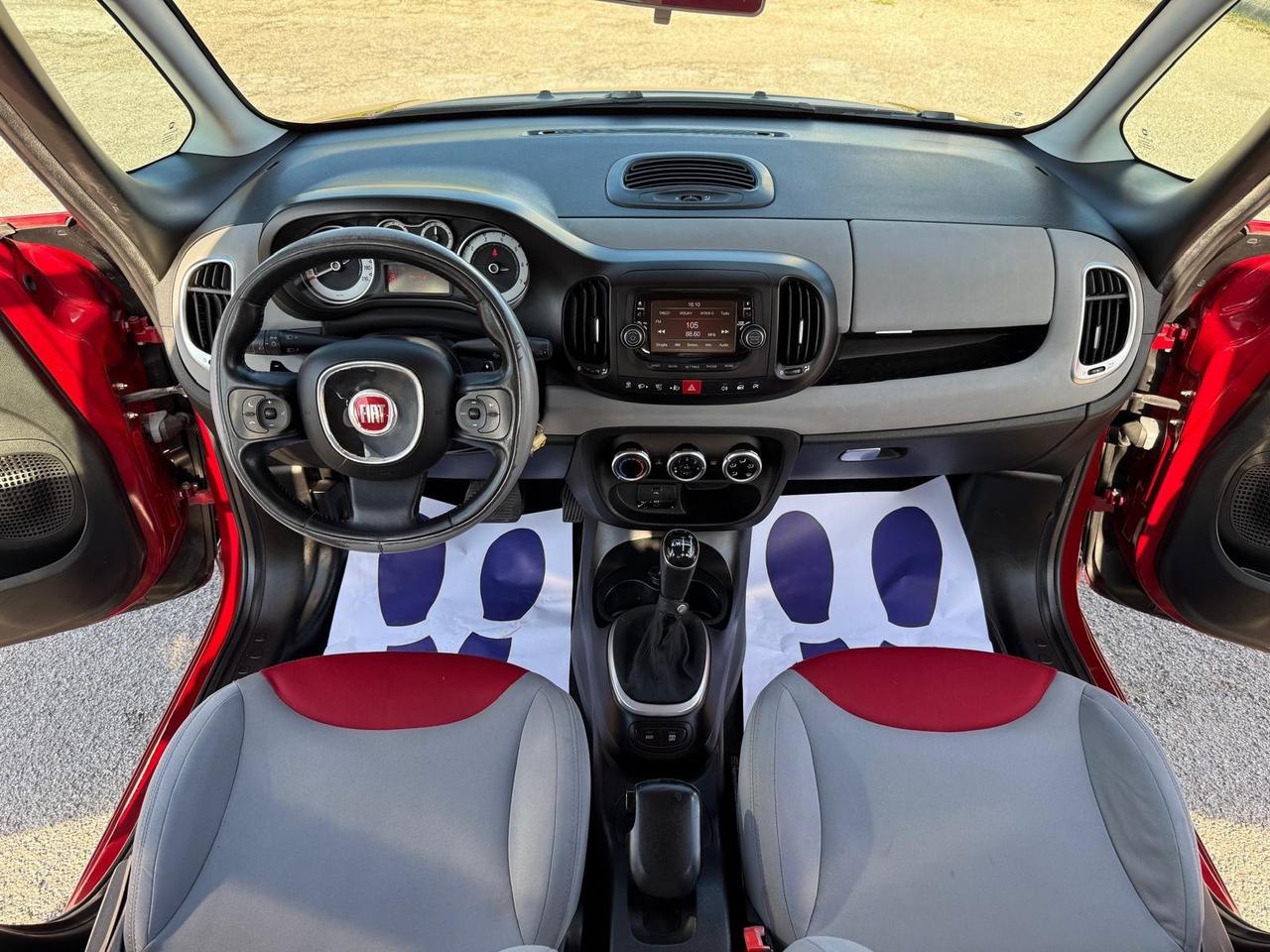 Fiat 500L 1.3 Multijet 85 CV Pop Star Ok neopatentati