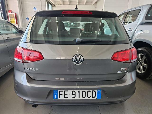 Volkswagen Golf 5p 1.6 tdi Comfortline 110cv