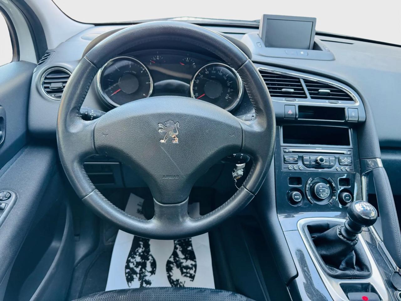 Peugeot 3008 1.6 HDi business fine 2011 unico proprietario