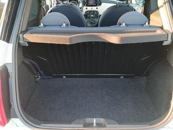 FIAT 500 1.0 HYBRID 70 CV CLUB BICOLORE