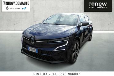 Renault Megane E-Tech Berlina Techno EV60 Optimum Charge