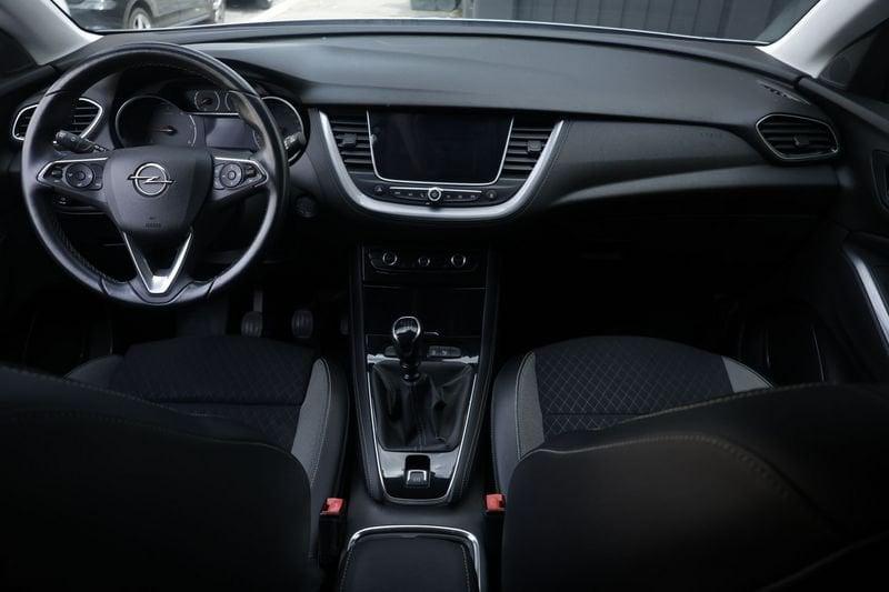 Opel Grandland Opel Grandland 1.6 diesel Ecotec Start&Stop Ultimate 88KW ANNO 2018