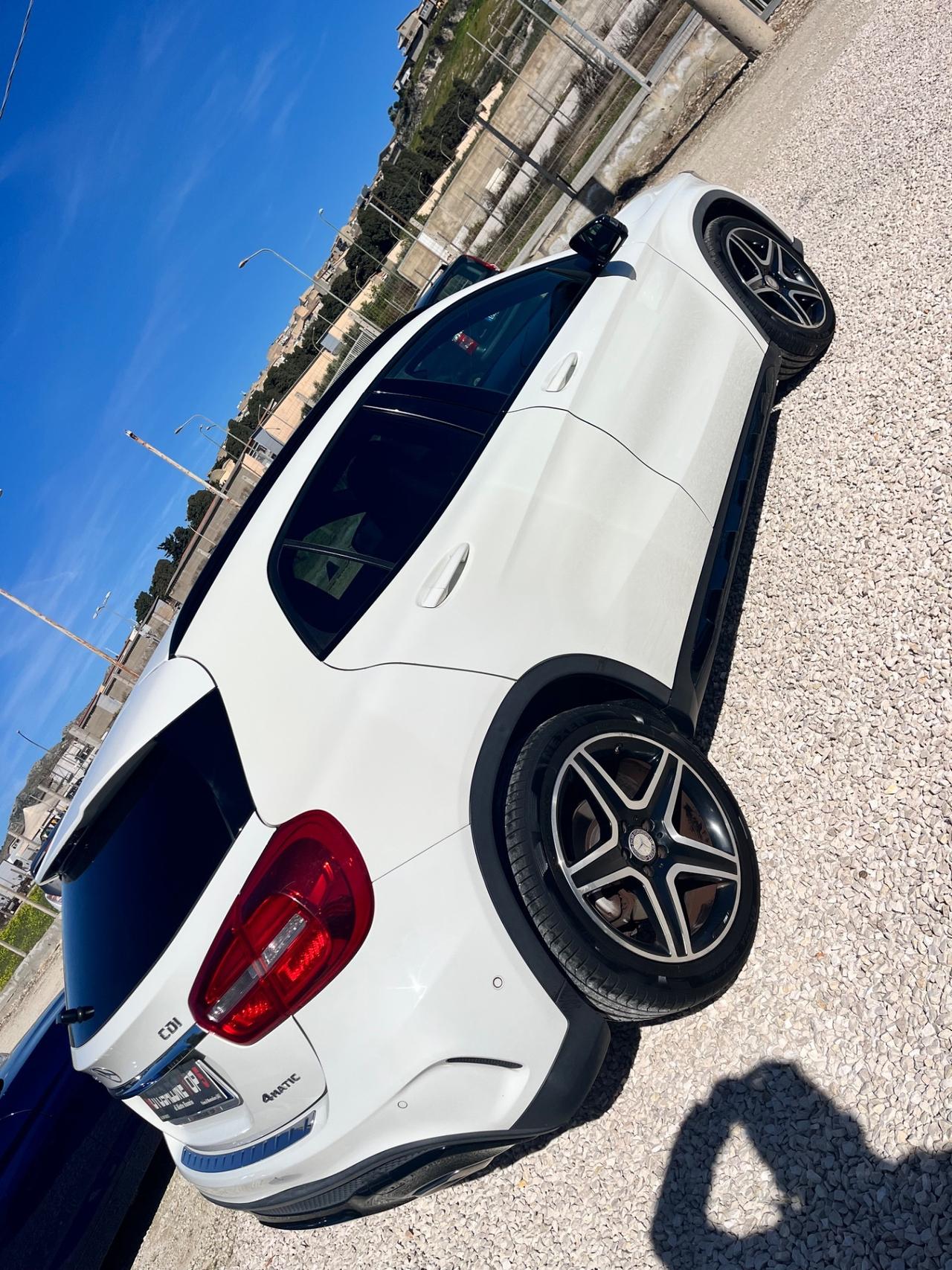 Mercedes-benz GLA 200 CDI Automatic 4Matic Premium