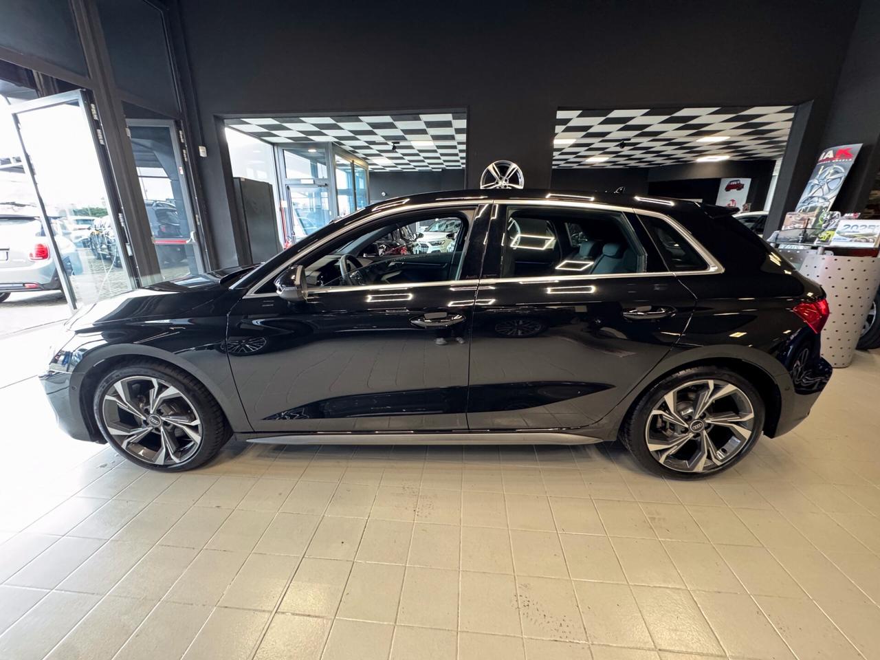 AUDI A3 4ª serie A3 SPB 35 TDI S tronic S line...