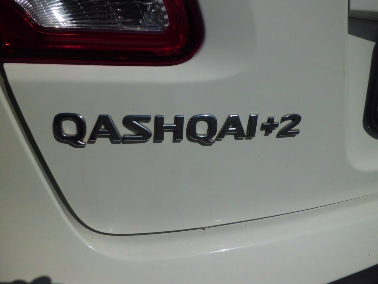 Nissan Qashqai 2.0 dCi DPF 4WD aut. Tekna-7 POSTI PANORAMICO AUTOMATICA