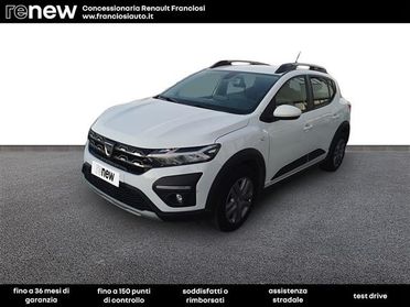 DACIA Sandero Stepway 1.0 tce Comfort Eco-g 100cv