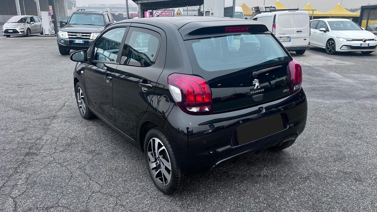 Peugeot 108 5 porte Allure TOP!