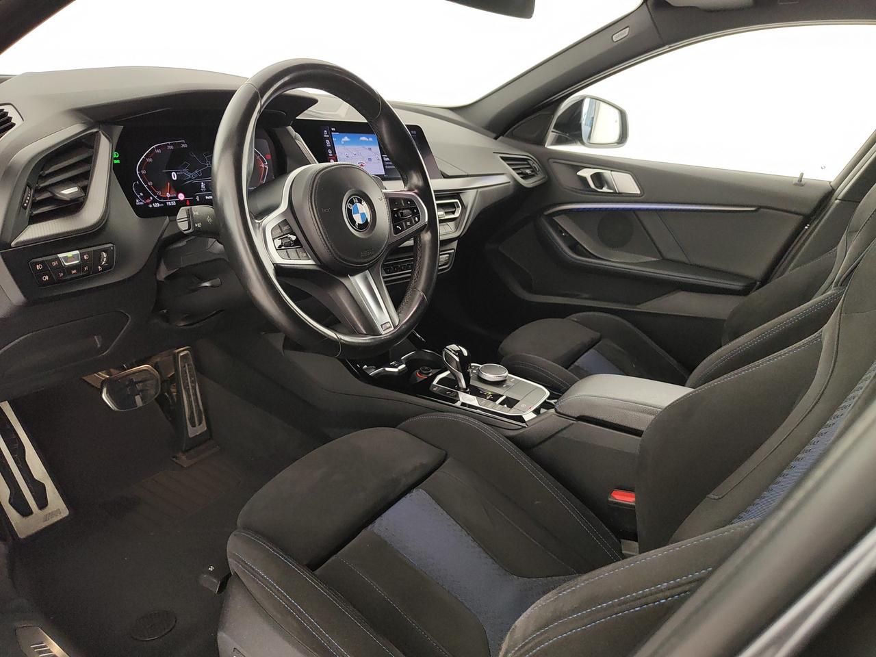 BMW 120d xdrive Msport auto