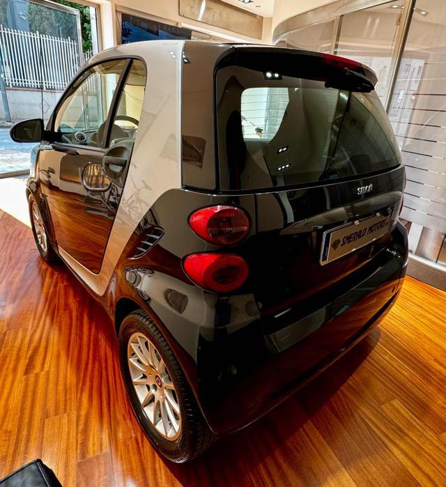 SMART ForTwo 1000 52 kW MHD coupé passion