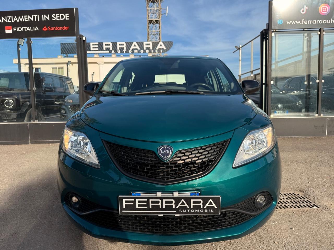 Lancia Ypsilon 1.2 69 CV 5 porte GPL Ecochic Platinum