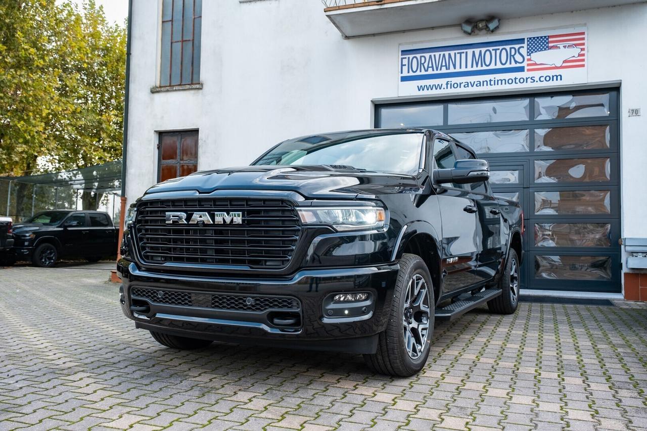 Dodge RAM 1500 LARAMIE SPORT 3.0L HURRICANE S.O.