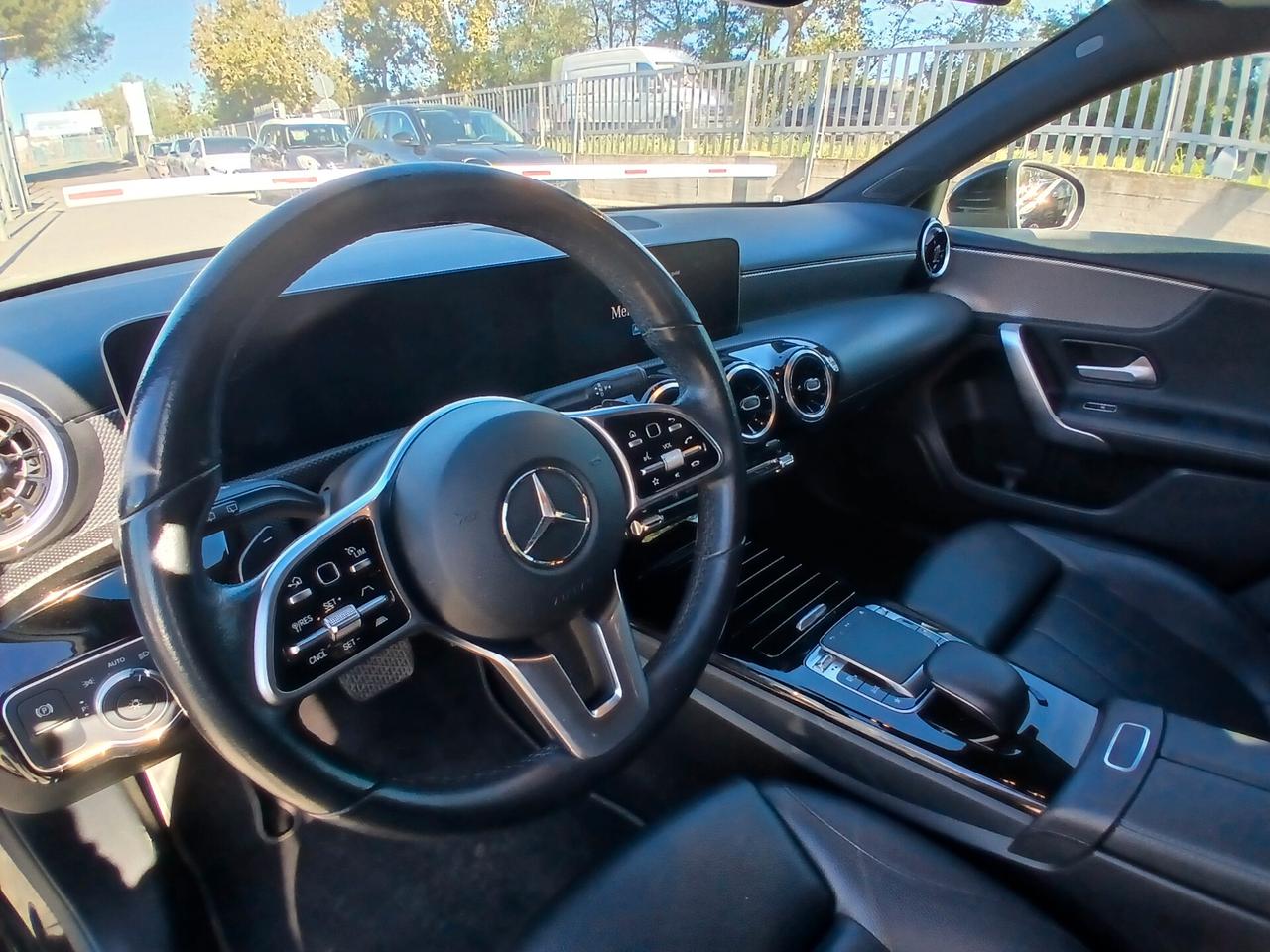 Mercedes-benz A 180 Automatic Sport