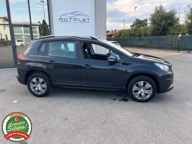 PEUGEOT 2008 1° serie PureTech 82 S&S Allure