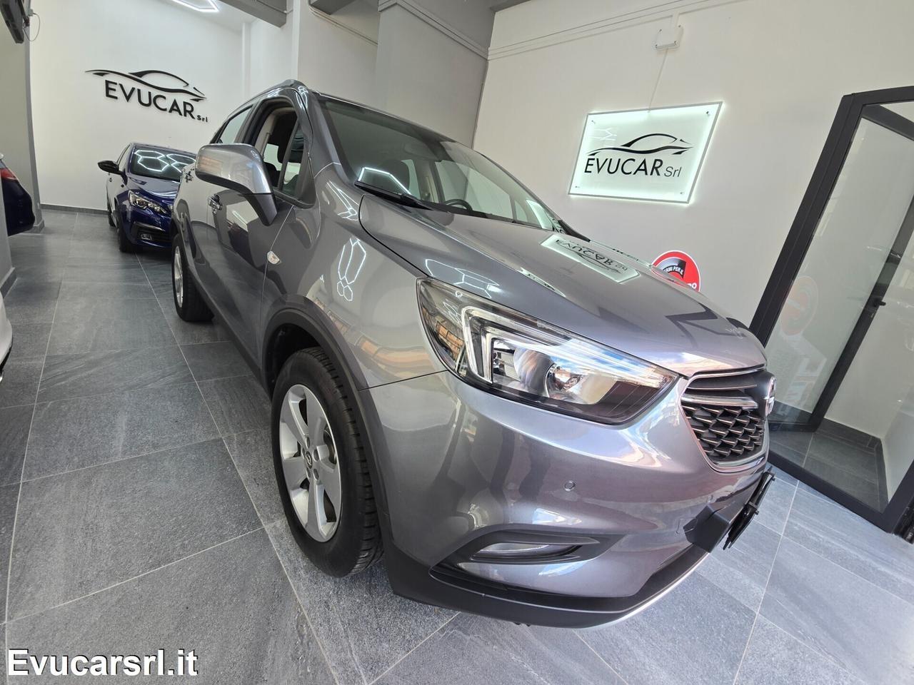 Opel Mokka X 1.6 CDTI Ecotec 4x2 Start&Stop Advanc