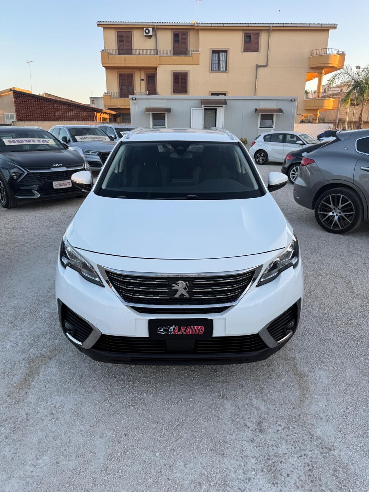 Peugeot 5008 BlueHDi 130 S&S EAT8 Allure