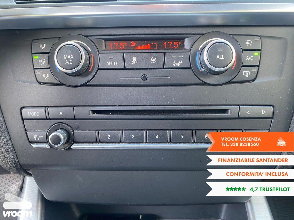 BMW X3 (F25) X3 xDrive20d Futura