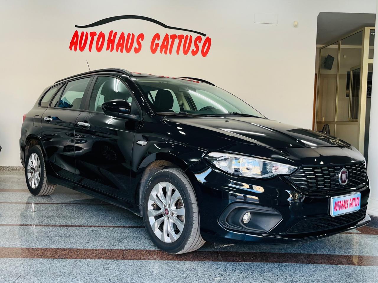 Fiat Tipo 1.6 Mjt SW Lounge 120cv anno 2017