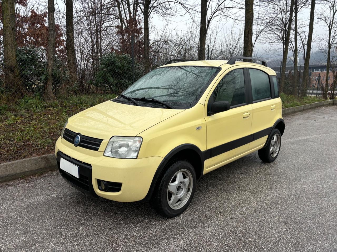 Fiat Panda 1.2 4x4 Climbing