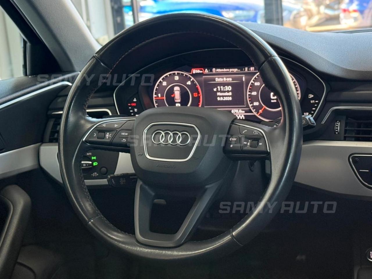 Audi A4 2.0 TDI 150 CV S tronic Business