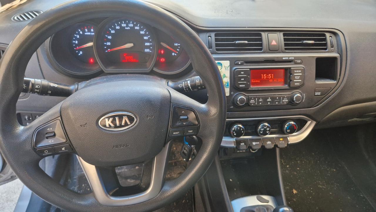 Kia Rio 1.1 CRDi WGT 5p. LX
