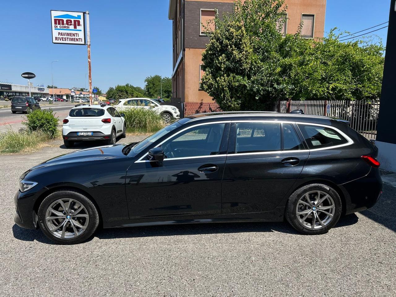 Bmw 320 Sport 320 i #6036