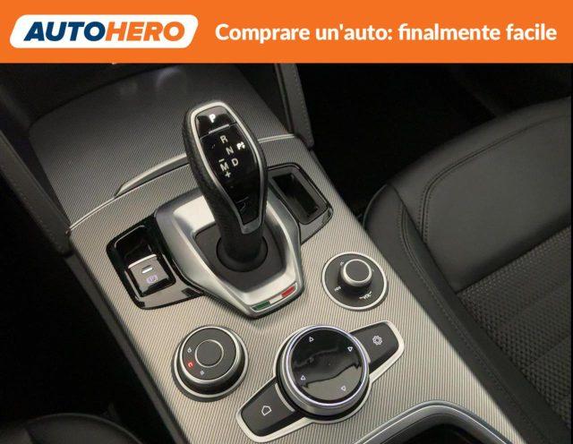 ALFA ROMEO Stelvio 2.2 Turbodiesel 190 CV AT8 RWD Sprint