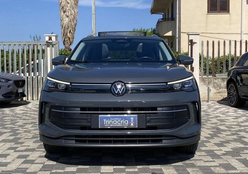 Volkswagen Tiguan Edition Plus 2.0 TDI 150CV DSG Tetto