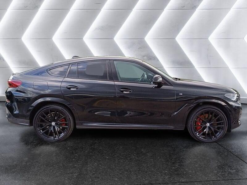 BMW X6 xdrive40d mhev 48V Msport auto