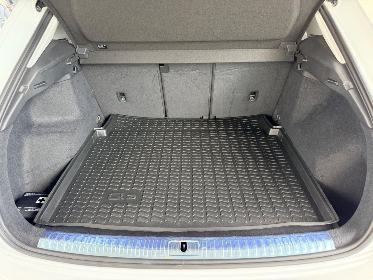 Audi Q3 40 TDI quattro S tronic line edition