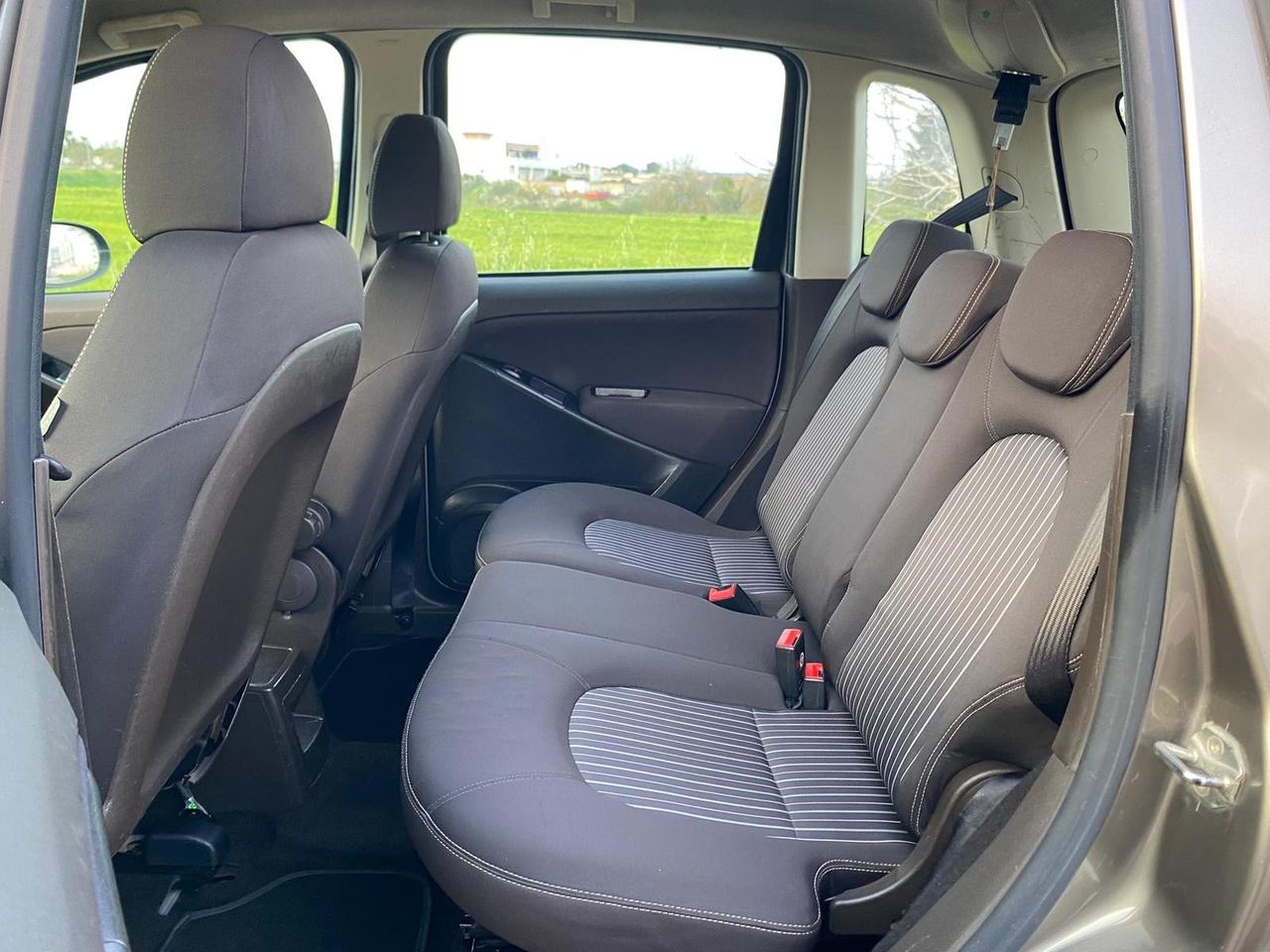 Lancia MUSA 1.3 Multijet 16V 90 CV Platino