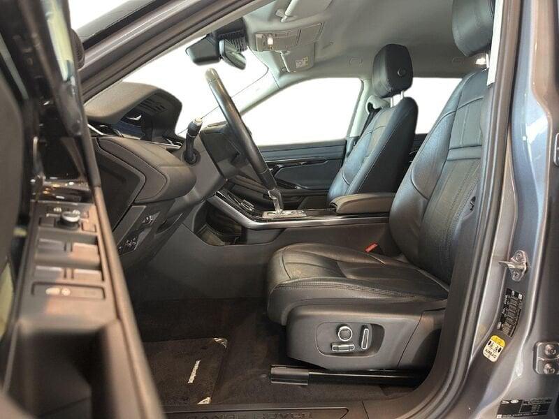 Land Rover RR Evoque Range Rover Evoque 2.0D I4 163 CV S
