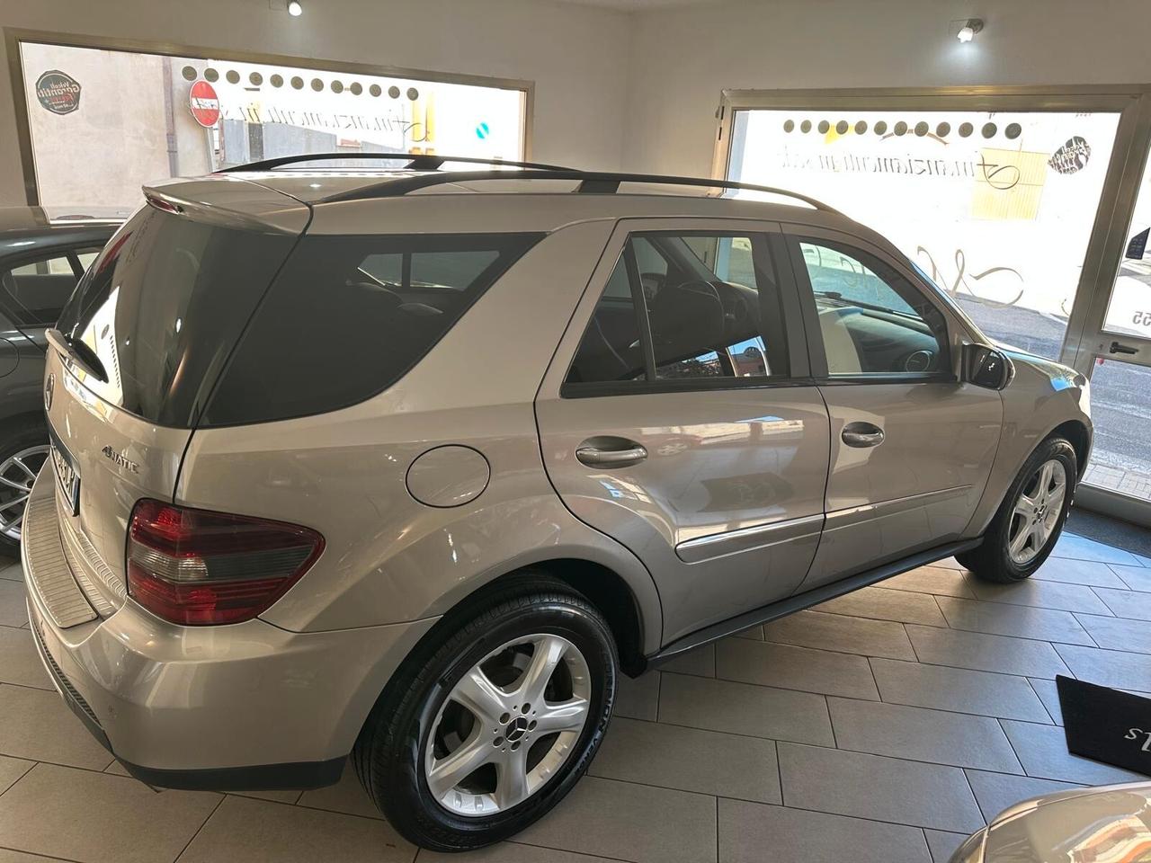 Mercedes-benz ML 320 CDI Sport