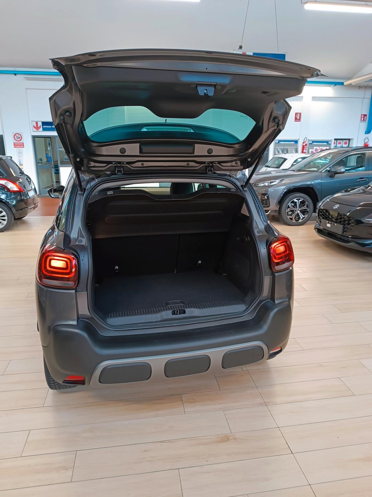 Citroen C3 Aircross PureTech 110 S&S Shine