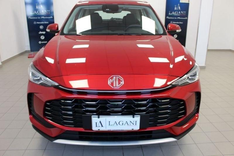 MG ZS 1.5 Standard