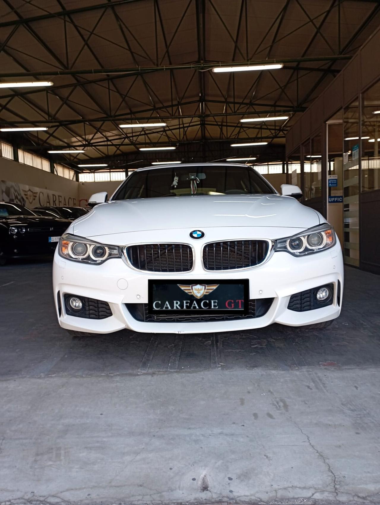 Bmw 420d GranCoupè Msport 190cv - 2014