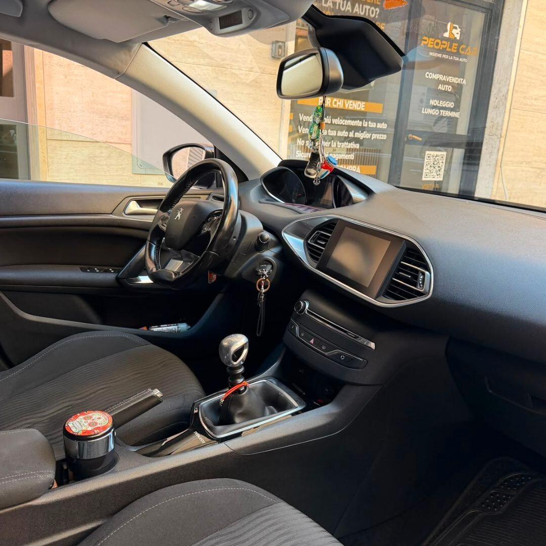 Peugeot 308 BlueHDi SW - 120CV