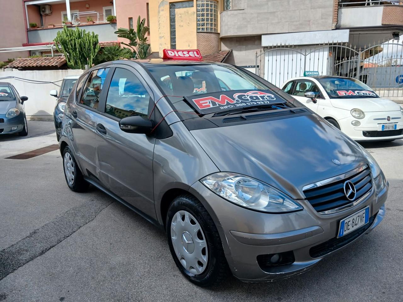 Mercedes Classe A180 Provenienza Nord Italia